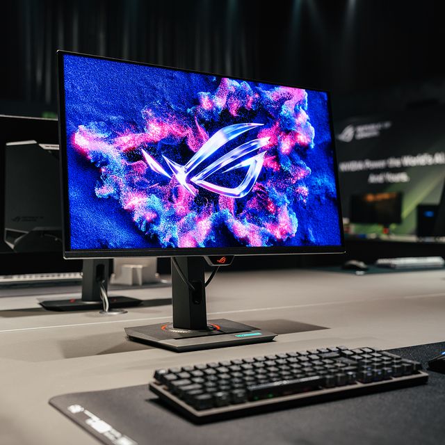 Rog Strix Oled X G27 Acdng Demo